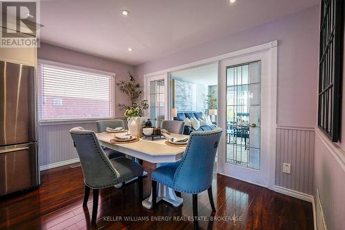 10 Concession Street E, Clarington (Bowmanville), ON - Indoor Photo Showing Dining Room