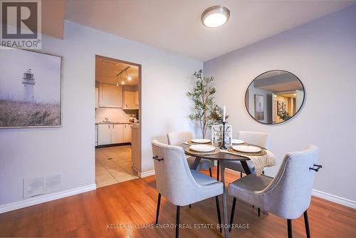 10 Concession Street E, Clarington (Bowmanville), ON - Indoor Photo Showing Dining Room