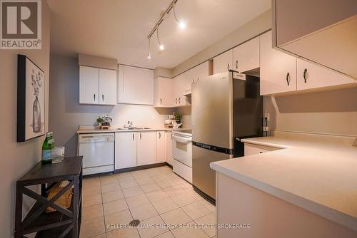 10 Concession Street E, Clarington (Bowmanville), ON - Indoor Photo Showing Kitchen With Stainless Steel Kitchen