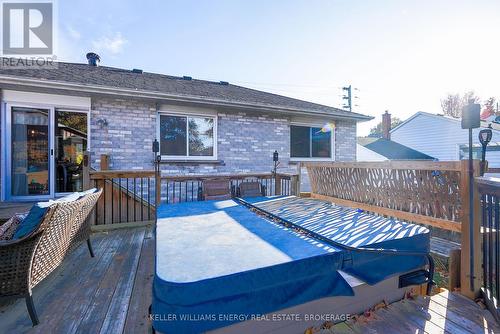 10 Concession Street E, Clarington (Bowmanville), ON - Outdoor With Deck Patio Veranda