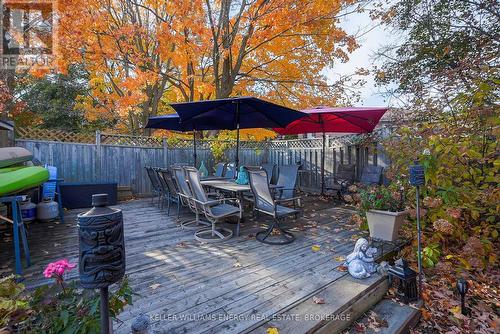 10 Concession Street E, Clarington (Bowmanville), ON - Outdoor With Deck Patio Veranda