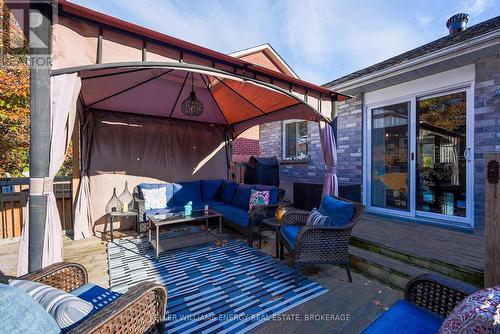 10 Concession Street E, Clarington (Bowmanville), ON - Outdoor With Deck Patio Veranda With Exterior