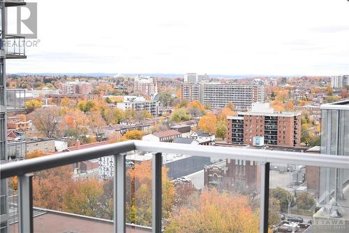 180 George Street Unit#1304, Ottawa, ON - Outdoor With Balcony With View