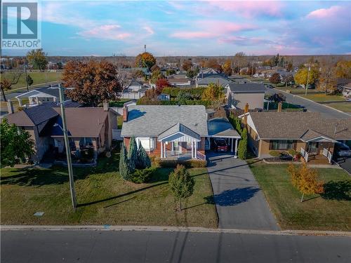 908 Lasalle Street, Cornwall, ON - Outdoor With View