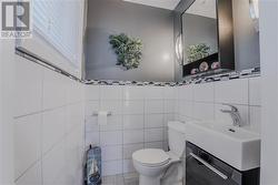 2 PC Powder Room - 