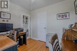 Main floor Room/Office - 