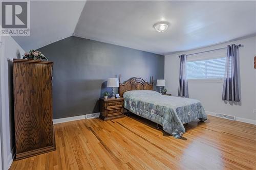 Primary Bedroom - 908 Lasalle Street, Cornwall, ON - Indoor Photo Showing Bedroom