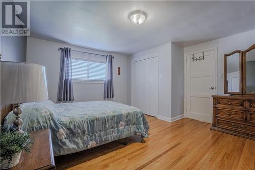 Primary Bedroom - 908 Lasalle Street, Cornwall, ON - Indoor Photo Showing Bedroom