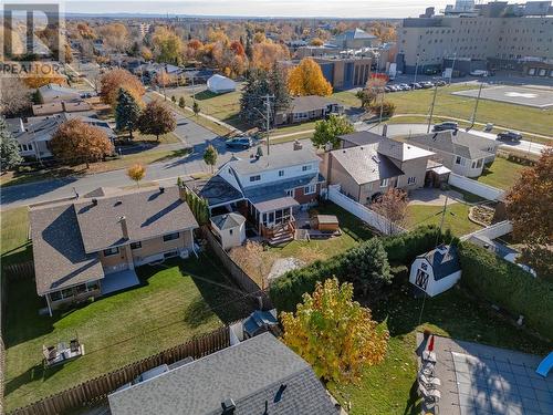 908 Lasalle Street, Cornwall, ON - Outdoor With View