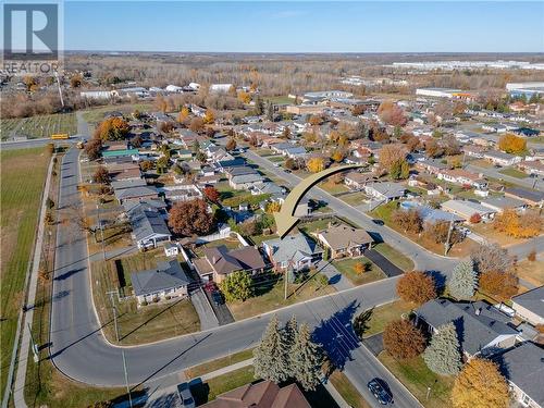 908 Lasalle Street, Cornwall, ON - Outdoor With View