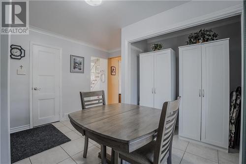 Mud Room - 908 Lasalle Street, Cornwall, ON - Indoor Photo Showing Dining Room