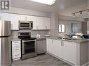 812 - 167 Church Street, Toronto, ON  - Indoor Photo Showing Kitchen With Stainless Steel Kitchen With Double Sink 