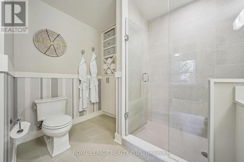 116 - 1575 Lakeshore Road W, Mississauga, ON - Indoor Photo Showing Bathroom