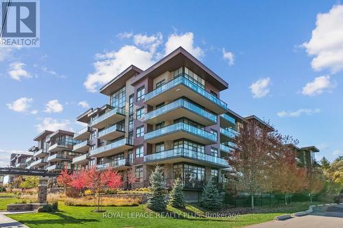 116 - 1575 Lakeshore Road W, Mississauga, ON - Outdoor With Facade