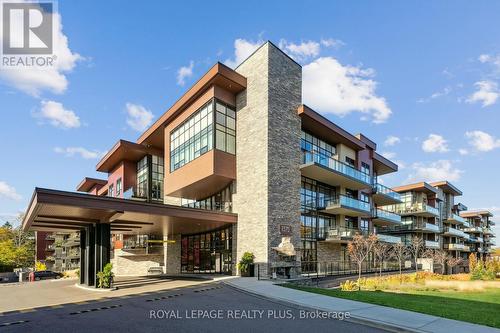 116 - 1575 Lakeshore Road W, Mississauga, ON - Outdoor