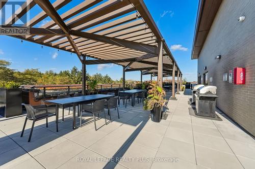 116 - 1575 Lakeshore Road W, Mississauga, ON - Outdoor With Deck Patio Veranda