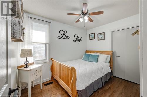 435 Lampman Place, Woodstock, ON - Indoor Photo Showing Bedroom