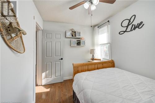 435 Lampman Place, Woodstock, ON - Indoor Photo Showing Bedroom