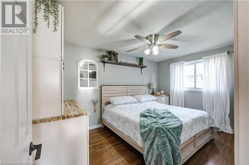 435 Lampman Place, Woodstock, ON - Indoor Photo Showing Bedroom