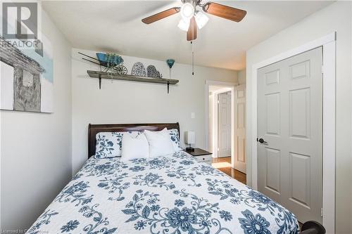 435 Lampman Place, Woodstock, ON - Indoor Photo Showing Bedroom