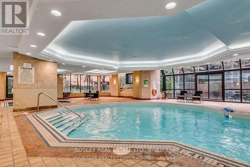 2614 - 633 Bay Street, Toronto, ON - Indoor Photo Showing Other Room With In Ground Pool