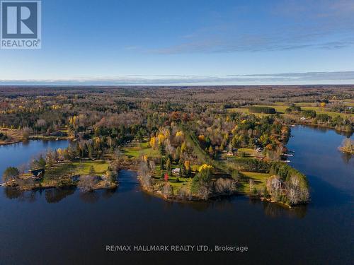 534 Hurdville Road, Mckellar, ON - Outdoor With Body Of Water With View