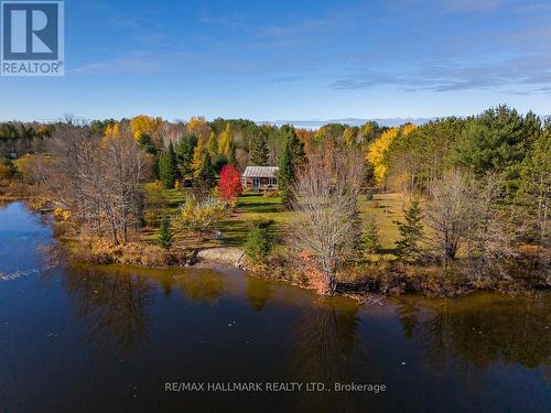 534 Hurdville Road, Mckellar, ON - Outdoor With Body Of Water With View