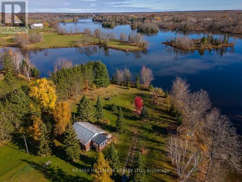 534 Hurdville Road, Mckellar, ON - Outdoor With Body Of Water With View