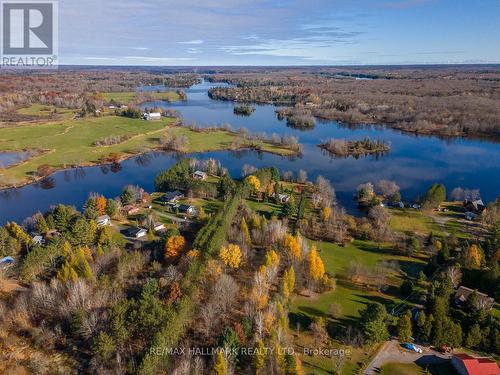 534 Hurdville Road, Mckellar, ON - Outdoor With Body Of Water With View