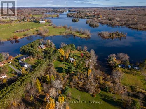 534 Hurdville Road, Mckellar, ON - Outdoor With Body Of Water With View