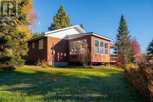 534 Hurdville Road, Mckellar, ON - Outdoor With Deck Patio Veranda