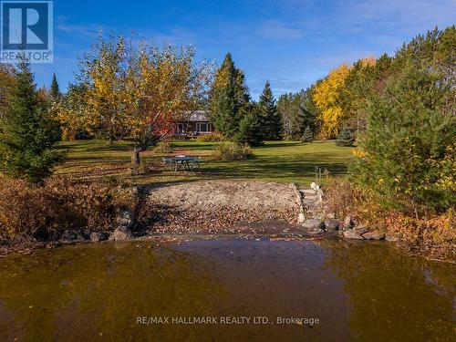 534 Hurdville Road, Mckellar, ON - Outdoor With Body Of Water With View