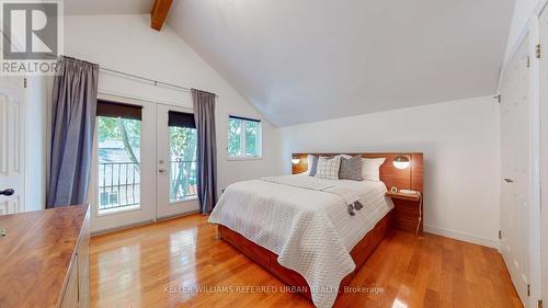 88 Botfield Avenue, Toronto, ON - Indoor Photo Showing Bedroom