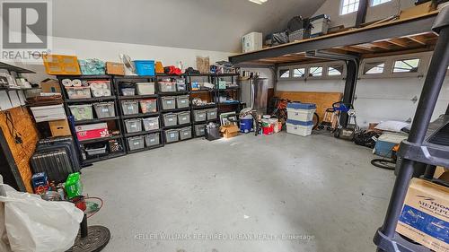 88 Botfield Avenue, Toronto, ON - Indoor Photo Showing Garage