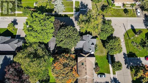 88 Botfield Avenue, Toronto, ON - Outdoor With View