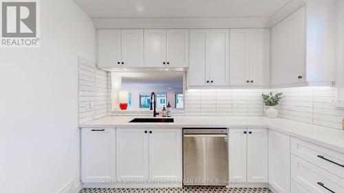 88 Botfield Avenue, Toronto, ON - Indoor Photo Showing Kitchen