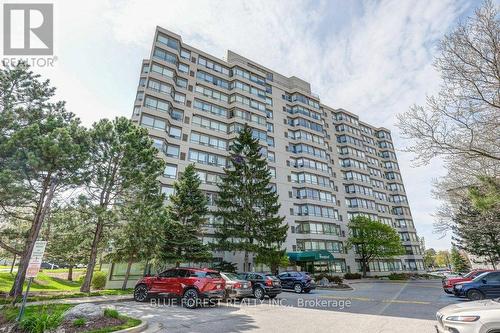 707 - 744 Wonderland Road S, London, ON - Outdoor With Facade