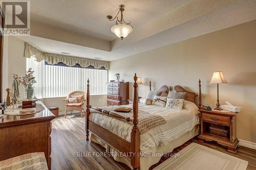 707 - 744 Wonderland Road S, London, ON - Indoor Photo Showing Bedroom