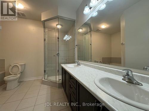 83 Luzon Avenue, Markham, ON - Indoor Photo Showing Bathroom