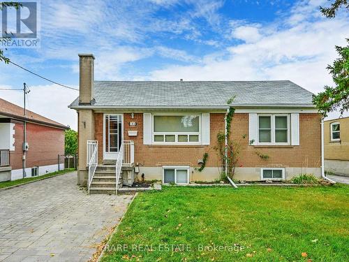 Lower - 186 Calvington Drive, Toronto, ON - Outdoor