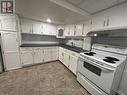 Lower - 186 Calvington Drive, Toronto, ON  - Indoor Photo Showing Kitchen 