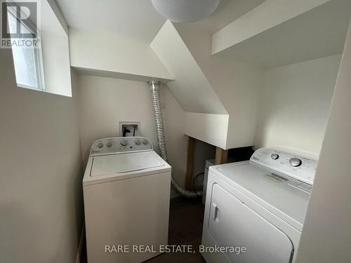 Lower - 186 Calvington Drive, Toronto, ON - Indoor Photo Showing Laundry Room