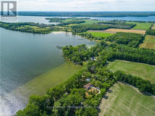 26 Sunset Lane, Greater Napanee, ON - Outdoor With Body Of Water With View