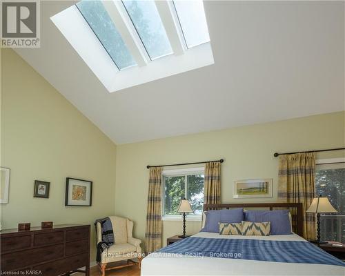 26 Sunset Lane, Greater Napanee, ON - Indoor Photo Showing Bedroom