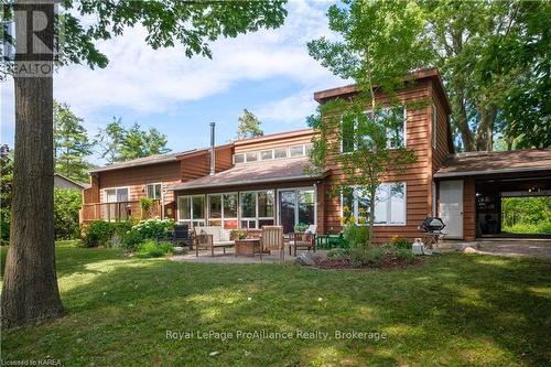 26 Sunset Lane, Greater Napanee, ON - Outdoor With Deck Patio Veranda