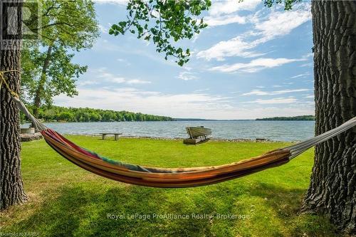 26 Sunset Lane, Greater Napanee, ON - Outdoor With Body Of Water With View