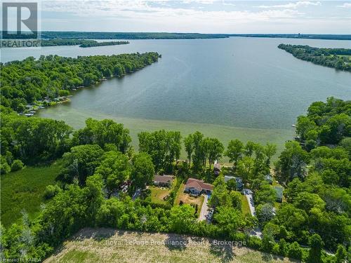 26 Sunset Lane, Greater Napanee, ON - Outdoor With Body Of Water With View