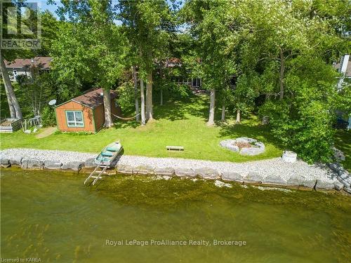 26 Sunset Lane, Greater Napanee, ON - Outdoor With Body Of Water