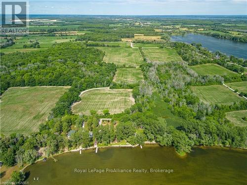 26 Sunset Lane, Greater Napanee, ON - Outdoor With Body Of Water With View