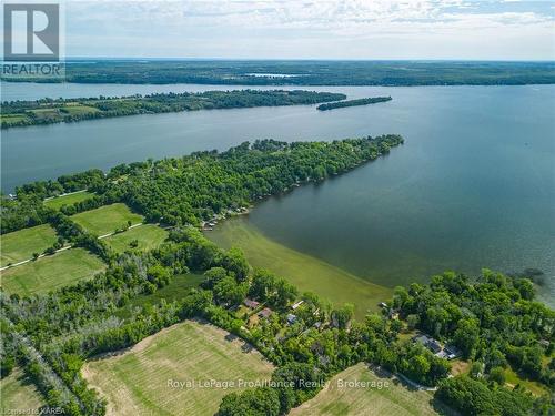 26 Sunset Lane, Greater Napanee, ON - Outdoor With Body Of Water With View